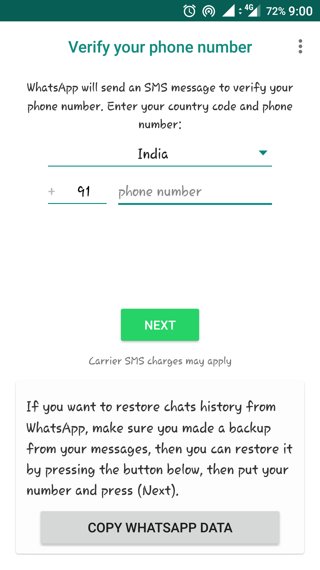 YoWA YoWhatsApp Apk V760 Latest Version Download For Android