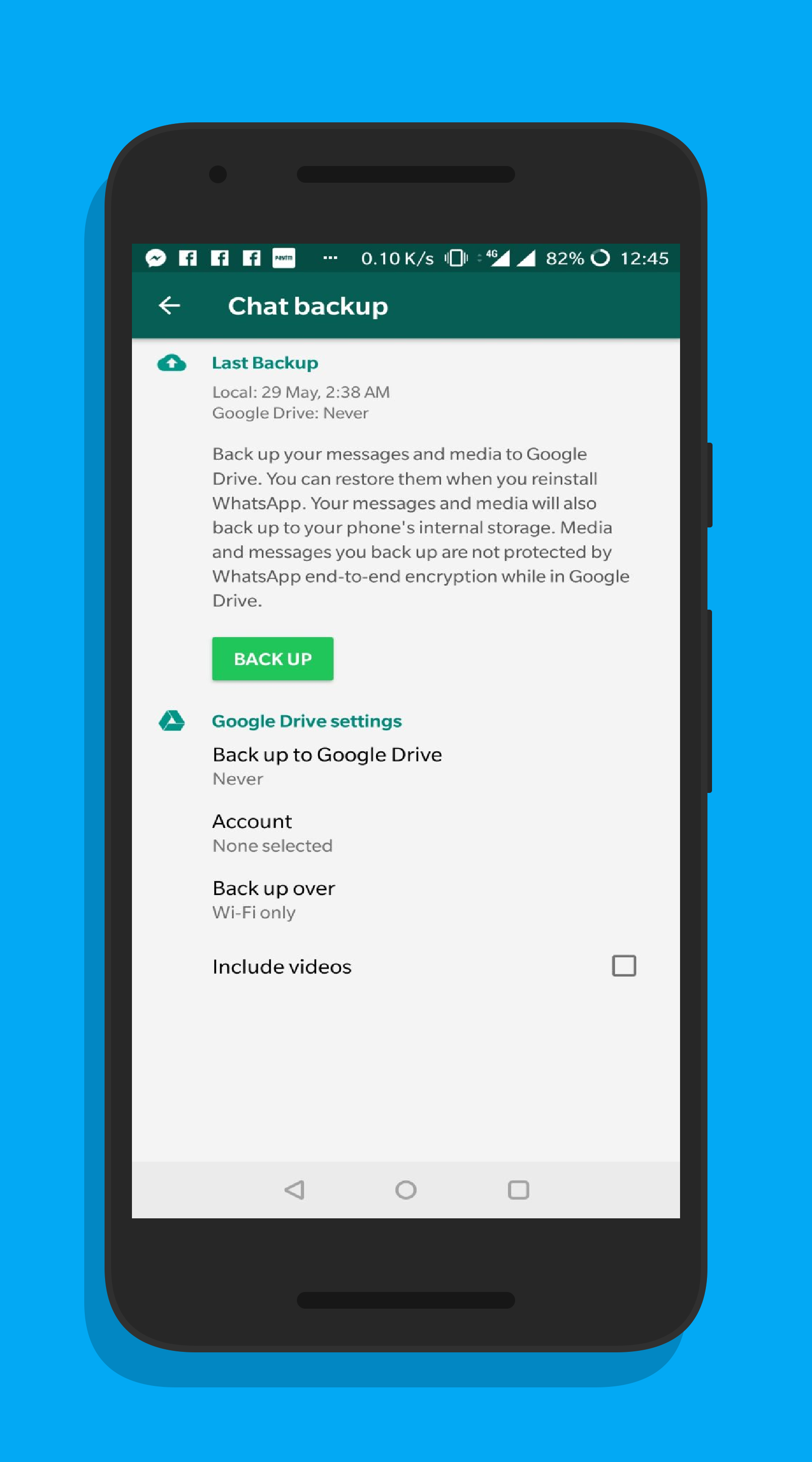 Yowa Yowhatsapp Apk V8 26 Download Latest Version For Android