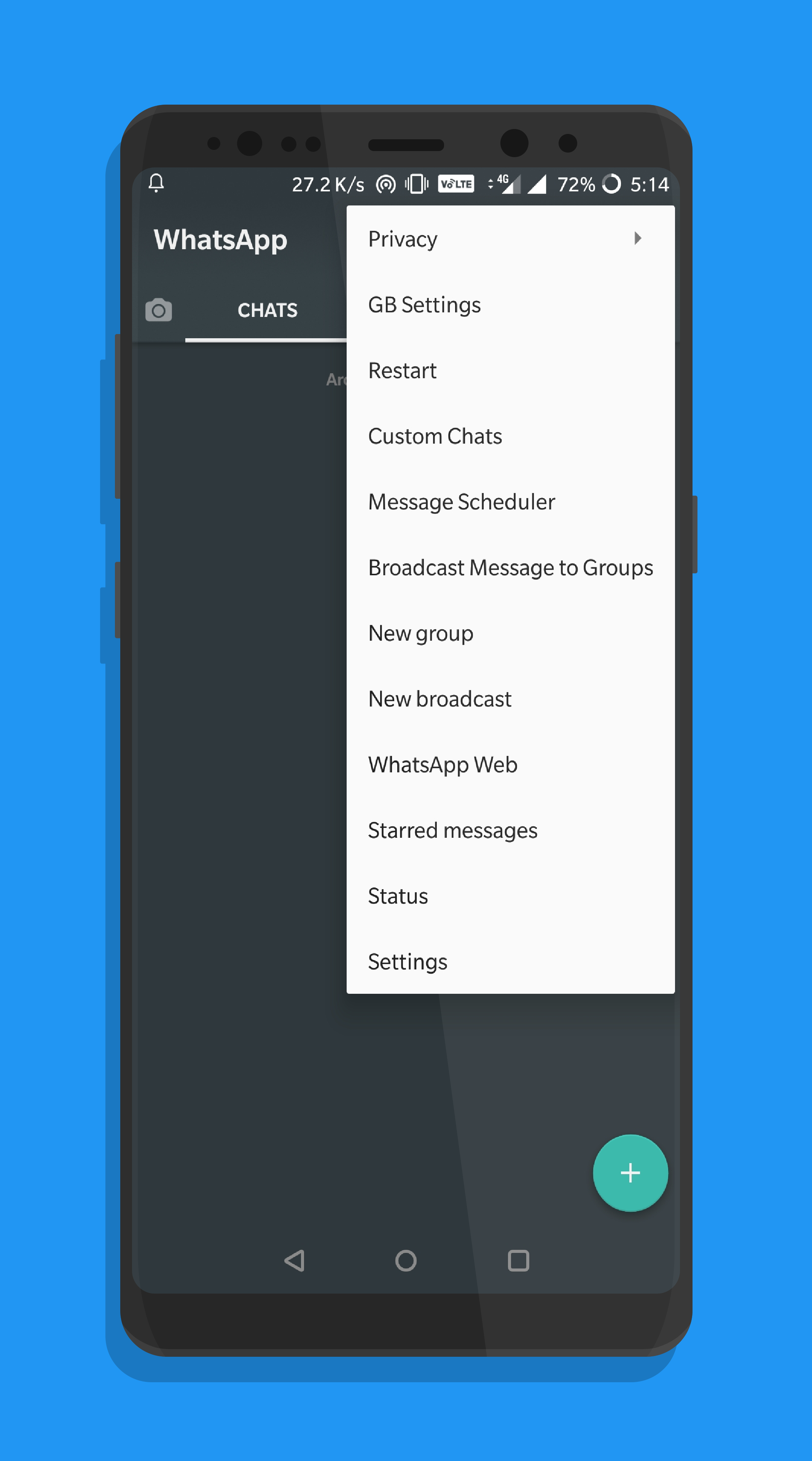 GBWhatsApp Apk v8.00 Download Latest Version For Android ...